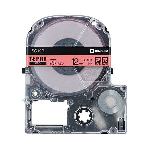 (�܂Ƃ߁j�L���O�W�� �e�v�� PRO �e�[�v�J�[�g���b�W �p�X�e�� 12mm ��/������ SC12R-5P 1�p�b�N(5��)�y×3�Z�b�g�z �N�₩�ȃp�X�e���J���[�ōʂ�e�v�� PRO 12mm ��/�������e�[�v�J�[�g���b�W5�Z