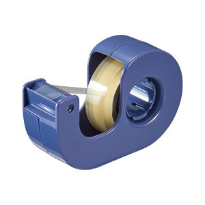 (まとめ) ニチバン セロテープ 小巻 カッター付 12mm 巻芯径25mm ブルー 【×20セット】 青 まっすぐ切れる キレイな仕上がり 便利なカッター付き ニチバンのセロテープ小巻、25mm巻芯径、ブ