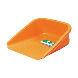 (まとめ)DICプラスチック てみ(中)TM-TO 1個【×5セット】 手に優しくフィットし、使いやすいデザインが魅力のプラスチック製品 心地よさ溢れる中サイズ