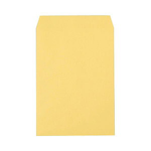 (まとめ) TANOSEE R40クラフト封筒 角285g/m2 1パック(100枚) 【×30セット】 環境に優しい40%再生紙を使用したエコロジークラフト封筒 TANOSEE R40クラフト封筒 角285g/m2 1パック(100枚)をまとめ