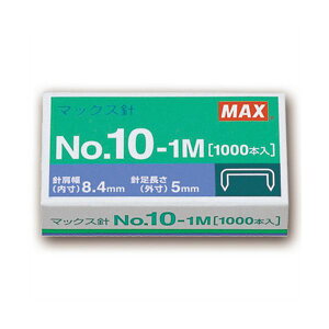 (�܂Ƃ߁j�}�b�N�X �z�b�`�L�X�j���^10���V���[�Y 50�{�A��×20�� No.10-1M 1�Z�b�g�i100���F20��×5�p�b�N�j�y×3�Z�b�g�z �}�b�N�X�̏��^10���V���[�Y�A50�{�A��×20�����No.10-1M��1�Z�b�g�i100