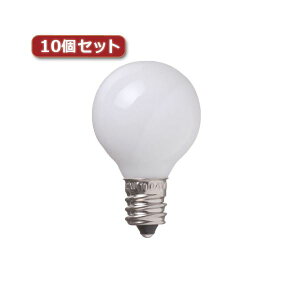 �i�܂Ƃ߁jYAZAWA �x�r�[�{�[���� G30 E12 5W �z���C�g10�Z�b�g G301205WX10�y×2�Z�b�g�z �� ���邭�ďȃG�l��LED�{�[���� �g���Ȍ��ł��������ʂ�G30 E12 5W�z���C�g 10�Z�b�g�ł��� ���邳�ƌo��