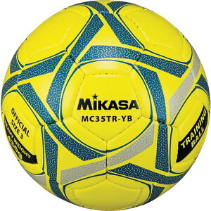 MIKASA�i�~�J�T�j�T�b�J�[�g���[�j���O�{�[�� 3���� �C�G���[×�u���[ �yMC35TRYB�z �� �� �P�����z�̂悤�ȋP������A�N�₩�ȃT�b�J�[�g���[�j���O�{�[�� 3�����̃C�G���[×�u���[���A�u��