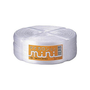 (まとめ) 石本マオラン マイカロンミニ#100 白 標準幅100mm×長さ300m MLM-15 1巻 【×5セット】 白い石本マオランの魔法の巻物 一般包装に最適なマイカロンミニ#100、驚きの300m 幅広100mmで大容量 大