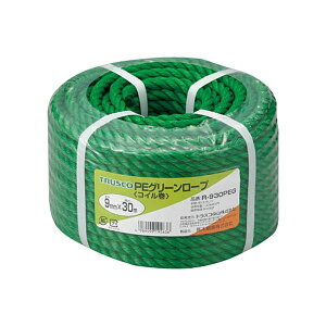 (܂Ƃ) TRUSCO PEO[[v 9mm×30m RC R-930PEG 1 y×3Zbgz  ΐF̃|G`[vA9mm×30m̒ARC ϋv  Ŏg₷ 3Zbgł 
