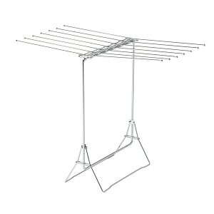 洗濯物干し SB 幅414×奥行732×高さ589mm 折りたたみ式 小物用 洗濯物干しスタンド 小物ほし 洗濯用品 ランドリー用品 スペースを有効活用 多機能折りたたみ物干しスタンド タオルや雑巾、小物