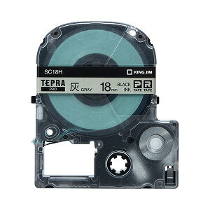 (�܂Ƃ�) �L���O�W�� �e�v�� PRO �e�[�v�J�[�g���b�W �p�X�e�� 18mm �D�F�^������ SC18H 1�� �y×10�Z�b�g�z �N�₩�ȃp�X�e���J���[��18mm���e�v���p�J�[�g���b�W �D�F�̃x�[�X�ɍ��������f���A