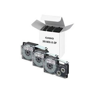 JVI(CASIO) l[he[vZbg ij 9E12E18mm 3 y×10Zbgz 9E12E18mm̃V[ȒPɈł郉xv^[V[@̃Zbg g₷ƕi