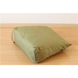 ����Q�N�b�V���� ���z�c M�T�C�Y ��50×47×20cm �O���[�����{�� ���Y ���� �R�� ���� �̈����U �`�b�v�E���^�� ���r���O �� ���K�Ȓ��Q�E�Ǐ��E�X�}�z�^�C���ɍœK ���{���̊��ȐQ�]����N