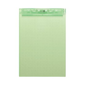 (まとめ）LIHITLAB 超薄型クリップボードA4E黄緑 A-5067-6【×10セット】 薄くて軽いLIHITLAB超薄型クリップボードA4E黄緑は、書類整理や持ち運びに最適 大容量で書類も収納し、プレゼンにも最適 黄緑の鮮やかな色で個性を演出 使い勝手とスタイリッシュなデザインが魅力