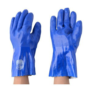 アトム ニトリル防水 しんげんくん L TK-805-L 1双 オールコートタイプのニトリルゴム手袋 防水・耐油性で振動も防止 アトムのニトリル防水手袋で、しんげんくんLサイズが1双