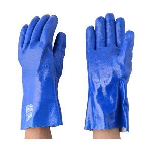 アトム ニトリル防水 しんげんくん M TK-805-M 1双 オールコートタイプのニトリルゴム手袋 防水・耐油性で振動も防ぐ アトムのニトリル防水手袋しんげんくんMが1双