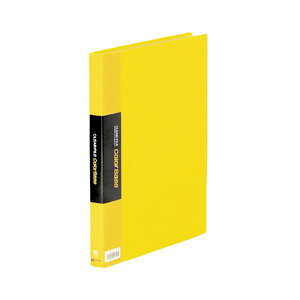 (܂Ƃ) LOW NAt@C J[x[XW A4^e 40|Pbg w24mm  132CW 1 y×10Zbgz N₩ȐFʂڂ A4TCY40|PbgNAt@CAw24mm̉F Œ