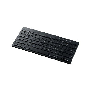 タブレットスタンド機能付きBTキーボード SKB-BT28BK 革新的なiOS対応キーボード パンタグラフ式で快適タイピング タブレットスタンドも搭載 ワイヤレス接続のBTキーボード SKB-BT28BK