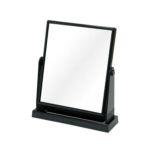 (�܂Ƃ�) ��㋾/�X�^���h�~���[ �y�u���b�N�z �p�^ 300×260×���s80mm �g���C�t�� �y30�Z�b�g�z �� ���������f���o�����f�̑��~���[ �傫�ȋ��ʂ��ґ�ȑ��݊������o �X�^�C���b�V���ȃu