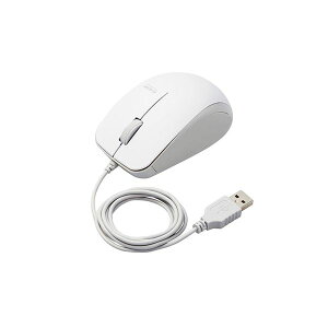 �i�܂Ƃ߁j BlueLED�}�E�X/�L��/3�{�^��/�T�C�h���o�[/�É�/�R�� ���� /�z���C�g M-BL27UBSKWH �y×2�Z�b�g�z �� ���S�̍R�ێd�l�ŁA��Ƀs�^�b�ƃt�B�b�g �É���3�{�^���L���}�E�X ���X�̃p�\�R��