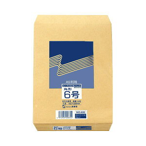 (まとめ) ピース R40再生紙クラフト封筒 角6 85g/m2 635 1パック(100枚) 【×10セット】 エコなクラフト封筒 再生紙で作られた角6サイズのピースR40封筒、1パック100枚入り×10セット ノートやふ