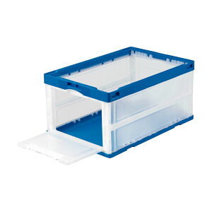 TANOSEE �܂肽���݃R���e�i �t�^�Ȃ� �Z�Ӕ��t 75L �_�[�N�u���[/���� 1�Z�b�g�i10��j �� �����Ȏ��E��񋟂��� �X�y�[�X�ߖ�������� �_�[�N�u���[/�����Ȑ܂肽���݃R���e�i �Z�Ӕ��t����