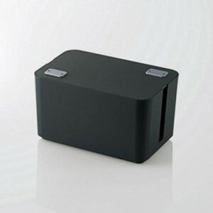 5�Z�b�g �P�[�u�� �z�� �{�b�N�X�i4���j �u���b�N EKC-BOX002BKX5 �� �X�^�C���b�V���ȃu���b�N�̃P�[�u���{�b�N�X5�Z�b�g ���[�͔��Q�ł��������X�b�L���������� �G���R���̐M���ƕi��