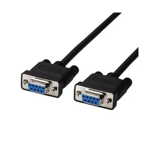 �i�܂Ƃ߁j���Ή�RS-232C�P�[�u�� �z�� (���o�[�X) D-Sub9pin���X 1.5m C232R-ECO915 1�{�y×3�Z�b�g�z �����f�[�^�]�����\��RS-232C�P�[�u�� �z�� DOS/V�p�\�R�� PC ���m���q���A���ɂ��z������1.5m��