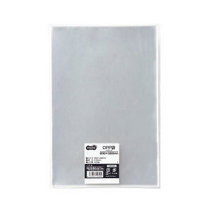 (܂Ƃ) TANOSEE OPP tbg 200×300mm 1pbNi100j y×30Zbgz ֗ȃItBXACe @\ȃm[gEӂEi  ̃tB g₷TCY200×300mm 1pbN