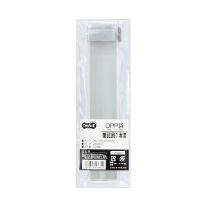 i܂Ƃ߁j TANOSEE OPP t^Ee[vtML1{p 35×160+40mm 1Zbgi500F100×5pbNj y×5Zbgz ɂȂ ÓdC΍̃A~e[vt ֗ȃt^Ee[vtML