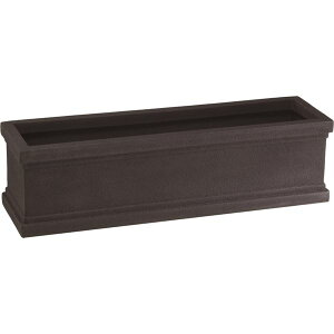 大和プラスチック ファイバーグラスシリーズ クラウン CPL型 ブラック CPL-90 (底穴なし) 黒 高級感溢れる素材と洗練されたデザインの進化 底穴なしで美しさを追求 高級感と質感を兼ね備え