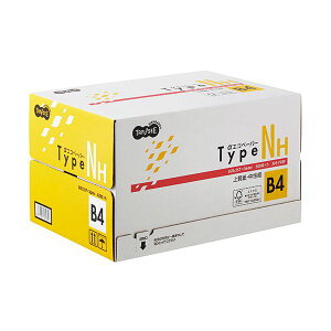 (�܂Ƃ�) TANOSEE ���G�R�y�[�p�[�^�C�vNH B4 1��(2500��:500��×5��) �y×5�Z�b�g�z �ڂɂ₳�������R�Ȕ�����ǋ������A���Y��PPC�p�� �i�`�������J���[�^�C�v�ŁA�ڂɗD�������������� ���ɔz��