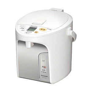 �p�i�\�j�b�N �}�C�R�������W���[�|�b�g2.2L �z���C�g NC-HU224-W 1�� �� �u���ɂ����𕦂���2.2L�̃z���C�g�W���[�|�b�g�A���Ȃ��̉��K�Ȑ������T�|�[�g���܂� ��