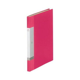 （まとめ）リヒトラブ リクエスト クリヤーブックA4タテ 20ポケット 背幅16mm 赤 G3201-3 1セット（10冊）【×5セット】 鮮やかなカラーで、オフィス 事務用 からパーソナルまで使える 20ポケットのクリアファイル、背幅16mmのリクエスト 赤いG3201-3が10冊セット×5でお得
