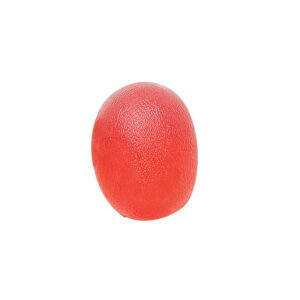 (まとめ)DLM 手指訓練タマゴ 赤【×3セット】 手指トレーニングの極み 驚異の赤い卵 DLM パワフルハンドエクササイザー 赤【×3セット】