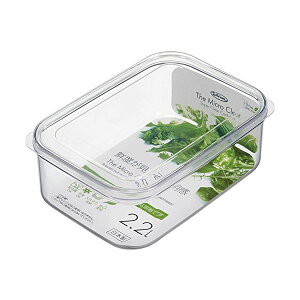 �t�[�h�X�g�b�J�[ �ۑ��e�� ��15.5cm LL�T�C�Y 2200ml 3�Z�b�g �H��@ �i�`������ NN �}�C�N���N���A �t�[�h�P�[�X �L�b�`�� �䏊 �����Ō�����N�x�ێ��t�[�h�X�g�b�J�[ �H����@�Ή��̕�