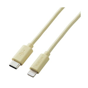 CgjOP[u z Type-C-Lightning 1m CG[ U2C-APC p\R L10YL  24C`iMacΉUSB-C to LightningP[u z ŁA[dƃf[^] ̔fUCƊmȕi