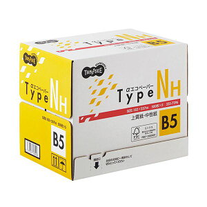 �i�܂Ƃ߁jTANOSEE ���G�R�y�[�p�[�^�C�vNH B5 1��(2500��:500��×5��) �y×3�Z�b�g�z �ڂɂ₳�������R�Ȕ�������������A���Y��PPC�p�� �i�`�������J���[�^�C�v�ŁA�܂�Ŏ��R�̈ꕔ�̂悤�Ȕ���