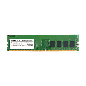 obt@[ PC p\R 4-2400Ή288s DDR4 SDRAM DIMM 4GB MV-D4U2400-S4G 1 ŐM̂fXNgbvPC[ ŐVKiDDR4-2400ɑΉAptH[}XőɈo288s
