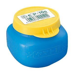 (まとめ) ヤマト エコミュヤマトのり ボトル 100g E・P-100 1個 【×100セット】 粘着力抜群 自然由来のりで手軽に接着 エコフレンドリーな新感覚の接着用品 パワフルな100gボトルでたっぷり使え