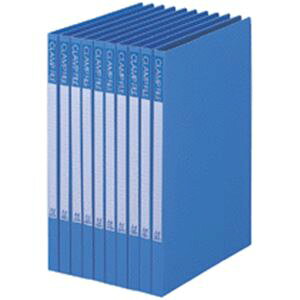 i܂Ƃ߁jr[g Nvt@C A4^e100e w17mm u[ BCL-A4-B 1Zbg(10) y×3Zbgz  ނȒPɐ ZƂ̗p֗ȃNvt@C r[gA4