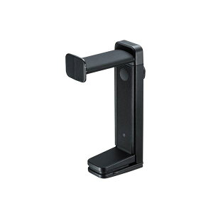 ��]��2WAY�w�b�h�z���X�^���h PDA-STN25BK ���y���D�Ƃ̂��߂̊v�V�I�ȃw�b�h�z���X�^���h ��u�ŕό����݂�2WAY�X�^�C���ɕϐg ���Ȃ��̃w�b�h�z����������ۊǂ��A�X�y�[�X���ő���Ɋ��p 