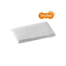 （まとめ）TANOSEE デリバリーパック 透明 長3 100枚入×5パック 透明で使いやすい 梱包作業の強い味方 TANOSEE デリバリーパック 長3 500枚セット 梱包／結束用品の決定版