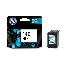 楽天市場 ヒューレット パッカード Hp 140プリントカートリッジ 黒の通販