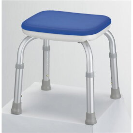 アロン化成 シャワーチェア (イス 椅子) 安寿シャワーベンチMini(背なし) ブルー 536-180 青 快適なシャワータイムを演出する、青いシャワーチェア (イス 椅子) 背もたれのない安寿シャワーベンチMiniは、アロン化成が提供する最高品質の製品です 青