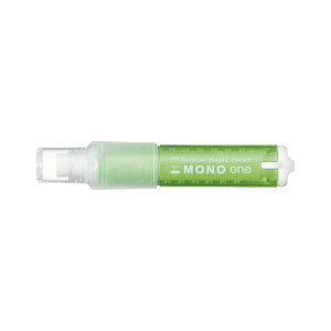 （まとめ） トンボ鉛筆 ホルダー消しゴム モノワン EH-SSM60 グリーン 1個入 【×20セット】 緑