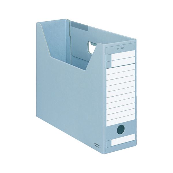 上品なスタイル 整理 収納 の達人 便利なファイルボックスセット A4