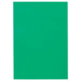 （まとめ） TANOSEE 色画用紙 八つ切 みどり 1パック（10枚） 【×30セット】 自然の緑があなたの創造力を刺激する 色とりどりの紙でアイデアを広げよう TANOSEE 豊富な色彩の八つ切り画用紙 みどり 1パック（10枚）×30セット
