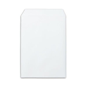 寿堂 プリンター専用封筒 角2104.7g／m2 ホワイト 31780 1セット（500枚：50枚×10パック） 白