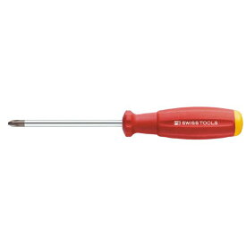 PB SWISS TOOLS 8190-2-150-6 スイスグリップ・プラスドライバー 進化したスイスグリップ・プラスドライバー パワフルなPB SWISS TOOLS 8190-2-150-6が、あなたの作業をサポートします