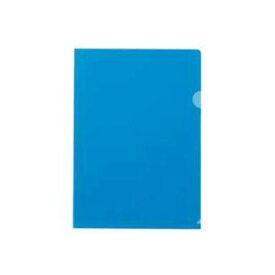 (まとめ) テージー カラークリアフォルダー A4クリスタルブルー CC-141A-20 1パック(10枚) 【×50セット】 青 多彩な色彩で環境にも優しい選択肢 テージー カラークリアフォルダー A4サイズ クリスタルブルー CC-141A-20 1パック(10枚)【50セット】 青