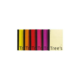 （まとめ）キョクトウ・アソシエイツ Trees B5 A罫 30枚 イエロー【×50セット】 黄 色彩豊かなキョクトウ・アソシエイツのTrees B5ノートが、30枚のイエローページであなたの創造力を刺激 50セットでお得にGET アイデアを広げる、鮮やかなノート 黄