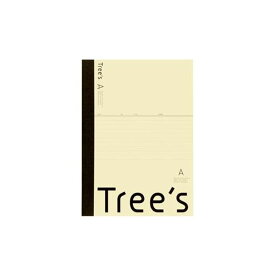 （まとめ）キョクトウ・アソシエイツ Trees B5 A罫 50枚 クリーム【×30セット】 クリーム色の魅力溢れるB5サイズのノートが50枚セットで登場 使いやすさと上質な質感が魅力で、書き心地も抜群 仕事や学校でのノート取りに最適 30セット限定でお得にGET プレゼントにも喜ば