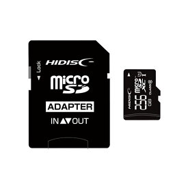 HIDISC microSDXCカード 256GB CLASS10 UHS-1対応 SD変換アダプタ付き HDMCSDX256GCL10UIJP3 超大容量 大型 の高速microSDXCカード 256GBのデータを安心 安全 して保存 最新のUHS-1規格に対応 さらにSD変換アダプタも付属 HIDISCがお届けする信頼の品質 HDMCSDX256GCL10UIJ